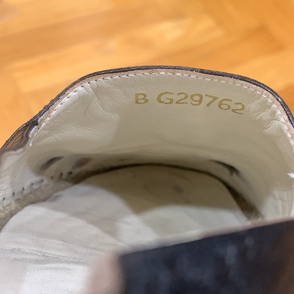 CHANEL lambskin espadril, size 35. - Picture 4 of 9